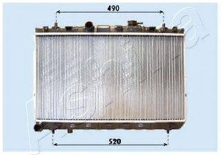 ASHIKA RDA283099