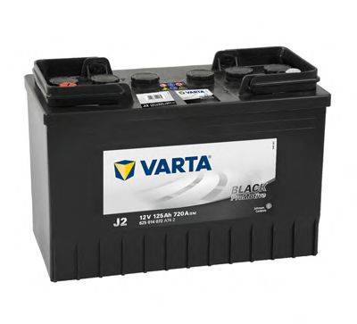 VARTA J2 Стартерна акумуляторна батарея; Стартерна акумуляторна батарея