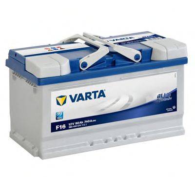 VARTA 115 Стартерна акумуляторна батарея; Стартерна акумуляторна батарея