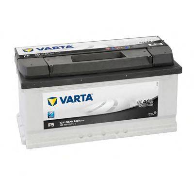 VARTA 024 Стартерна акумуляторна батарея; Стартерна акумуляторна батарея
