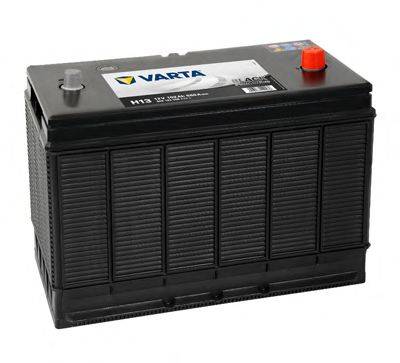 VARTA H13 Стартерна акумуляторна батарея; Стартерна акумуляторна батарея