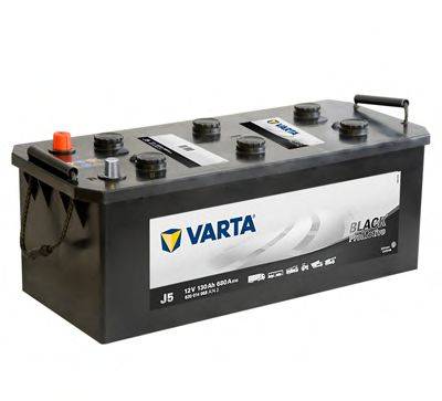 VARTA J5 Стартерна акумуляторна батарея; Стартерна акумуляторна батарея