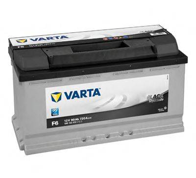 VARTA F6 Стартерна акумуляторна батарея; Стартерна акумуляторна батарея