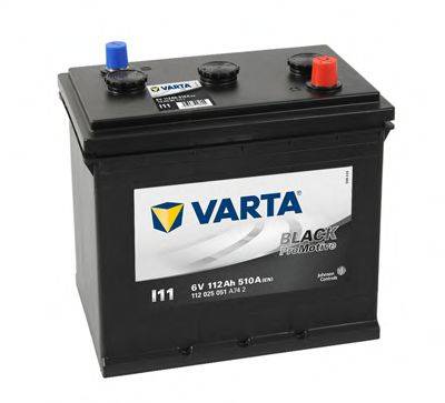 VARTA I11 Стартерна акумуляторна батарея; Стартерна акумуляторна батарея