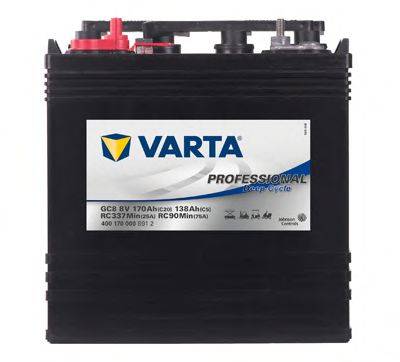 VARTA 598640 Стартерна акумуляторна батарея; Стартерна акумуляторна батарея
