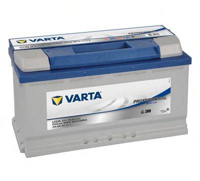 VARTA 593703 Стартерна акумуляторна батарея; Стартерна акумуляторна батарея