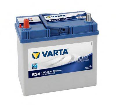 VARTA 057 Стартерна акумуляторна батарея; Стартерна акумуляторна батарея