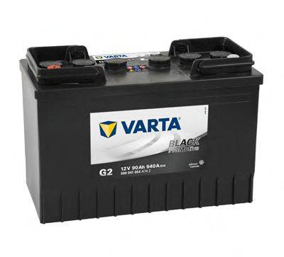 VARTA G2 Стартерна акумуляторна батарея; Стартерна акумуляторна батарея