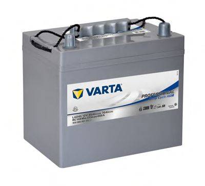 VARTA 610544 Стартерна акумуляторна батарея; Стартерна акумуляторна батарея