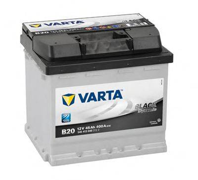 VARTA 077 Стартерна акумуляторна батарея; Стартерна акумуляторна батарея