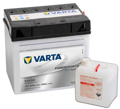 VARTA 53030 Стартерна акумуляторна батарея; Стартерна акумуляторна батарея