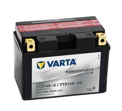 VARTA 511902023A514 Стартерна акумуляторна батарея; Стартерна акумуляторна батарея