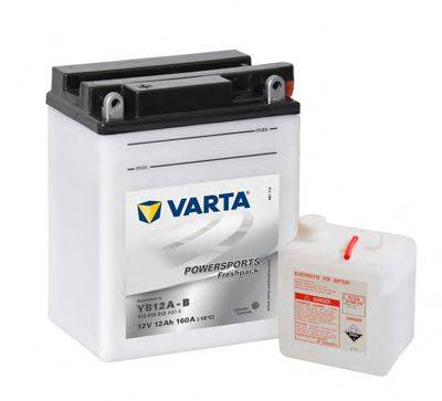 VARTA 549656 Стартерна акумуляторна батарея; Стартерна акумуляторна батарея