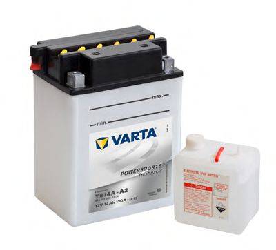 VARTA 514401019A514 Стартерна акумуляторна батарея; Стартерна акумуляторна батарея