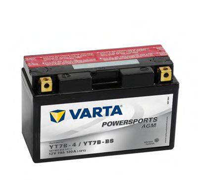 VARTA 549633 Стартерна акумуляторна батарея; Стартерна акумуляторна батарея