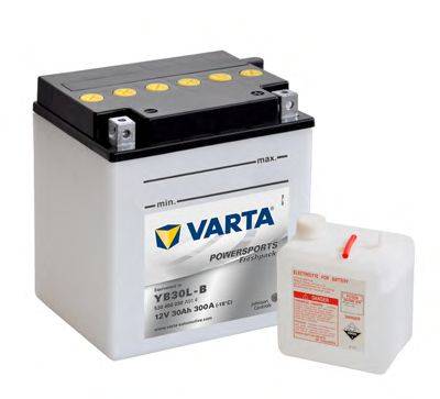 VARTA YB30L-B Стартерна акумуляторна батарея; Стартерна акумуляторна батарея