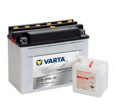 VARTA 586227 Стартерна акумуляторна батарея; Стартерна акумуляторна батарея
