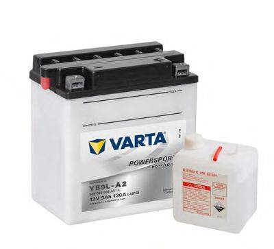 VARTA 509016008A514 Стартерна акумуляторна батарея; Стартерна акумуляторна батарея