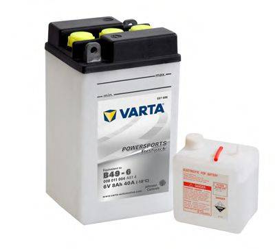 VARTA 586185 Стартерна акумуляторна батарея; Стартерна акумуляторна батарея