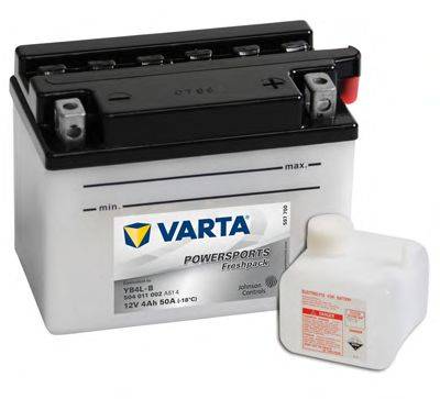 VARTA 504011002A514 Стартерна акумуляторна батарея; Стартерна акумуляторна батарея