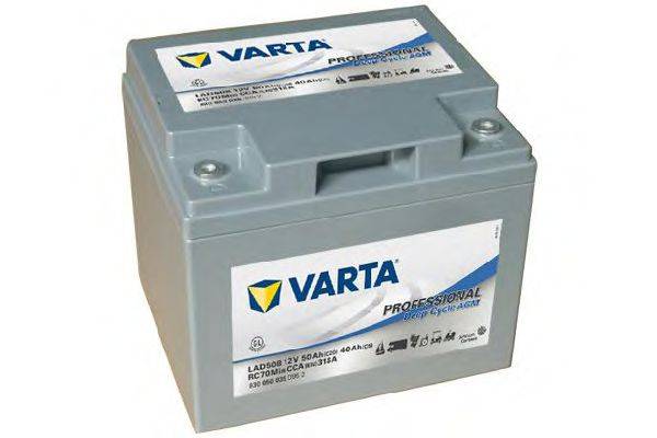 VARTA 610540 Стартерна акумуляторна батарея; Стартерна акумуляторна батарея