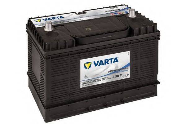 VARTA 586184 Стартерна акумуляторна батарея; Стартерна акумуляторна батарея