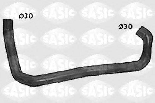 CF GOMMA 13219 Шланг радіатора
