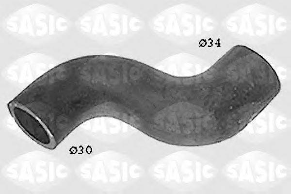 GATES 3517(1) Шланг радіатора