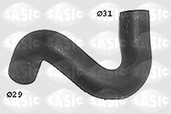 CF GOMMA 13574 Шланг радіатора