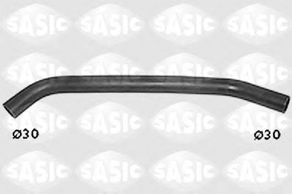 CF GOMMA 12257 Шланг радіатора