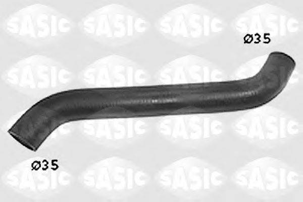 GATES 3485(2) Шланг радіатора