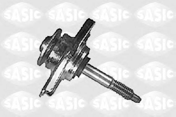 ZF PARTS 24507 Втулка, балка мосту