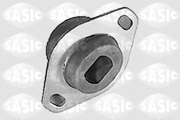 ZF PARTS 17465 Кронштейн, підвіска двигуна