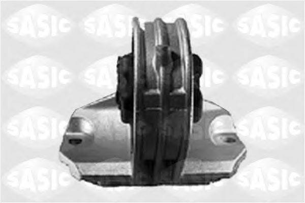 ZF PARTS 20099 Кронштейн, підвіска двигуна