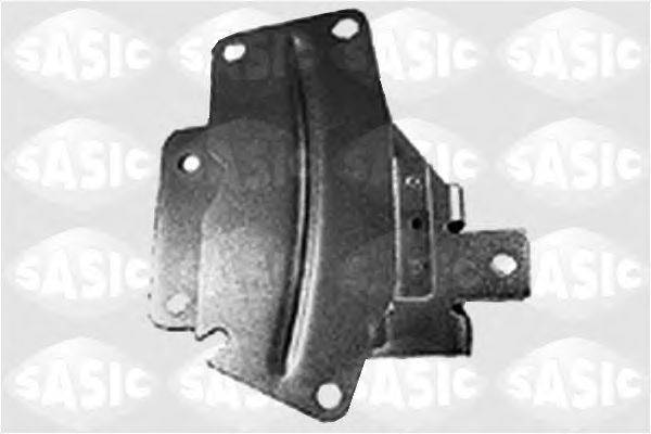 RENAULT 7701349504 Кронштейн, підвіска двигуна