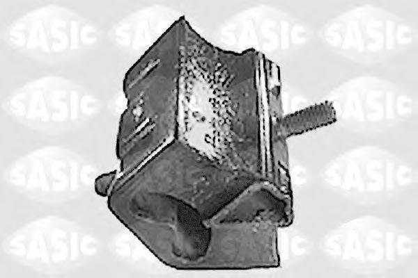 ZF PARTS 10027 Кронштейн, підвіска двигуна