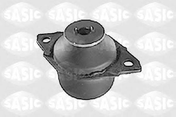 ZF PARTS 10180 Кронштейн, підвіска двигуна
