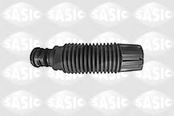 ZF PARTS 22486 Буфер, амортизація
