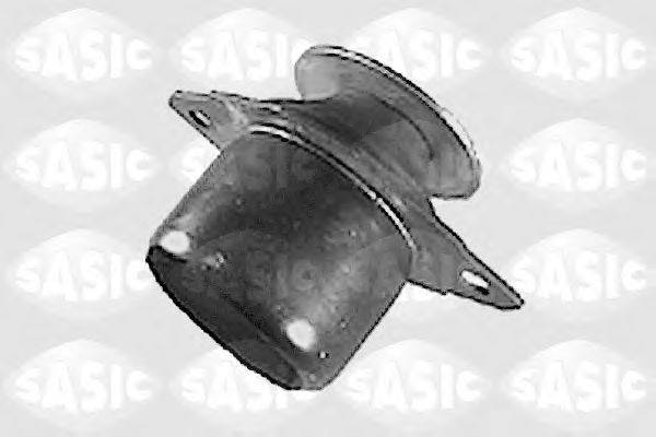 ZF PARTS 10190 Кронштейн, підвіска двигуна