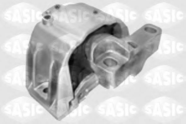 ZF PARTS 22626 Кронштейн, підвіска двигуна