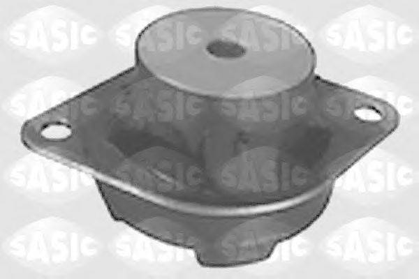 ZF PARTS 10036 Кронштейн, підвіска двигуна