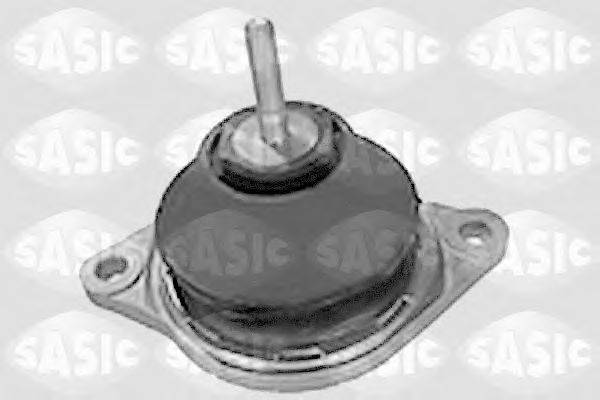 ZF PARTS 10090 Кронштейн, підвіска двигуна