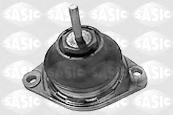ZF PARTS 10083 Кронштейн, підвіска двигуна