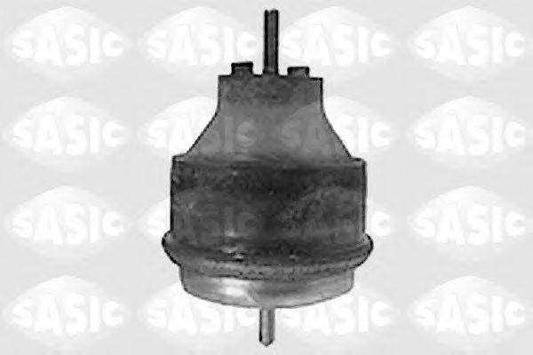 ZF PARTS 17701 Кронштейн, підвіска двигуна