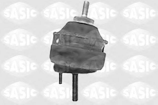 ZF PARTS 24756 Кронштейн, підвіска двигуна
