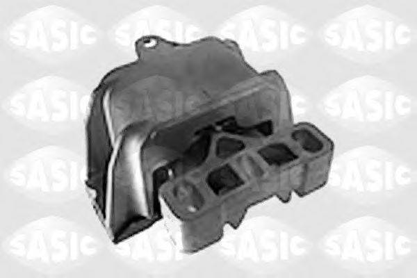 ZF PARTS 22631 Кронштейн, підвіска двигуна