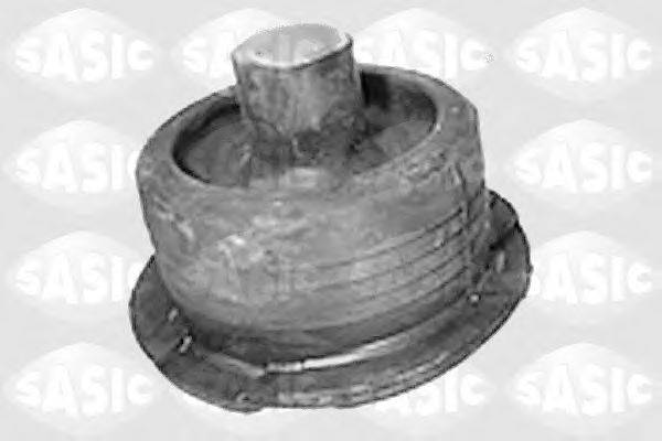 ZF PARTS 16062 Втулка, балка мосту