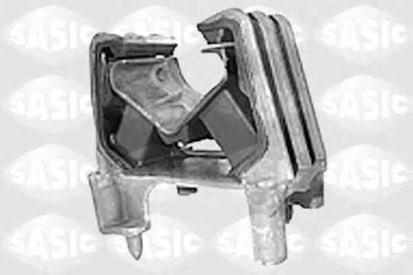 ZF PARTS 16113 Кронштейн, підвіска двигуна