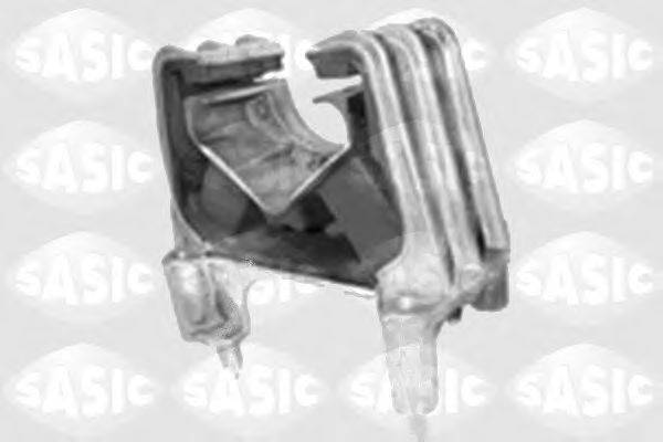 ZF PARTS 16116 Кронштейн, підвіска двигуна