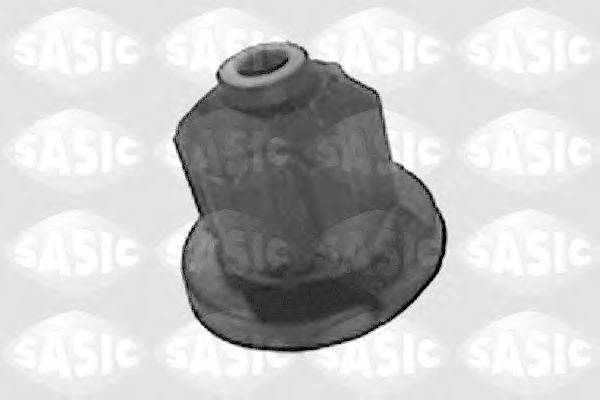 ZF PARTS 13763 Втулка, балка мосту
